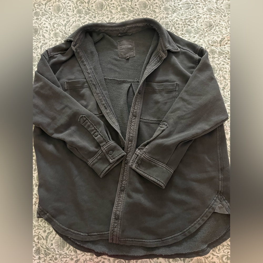 Aerie cotton jacket